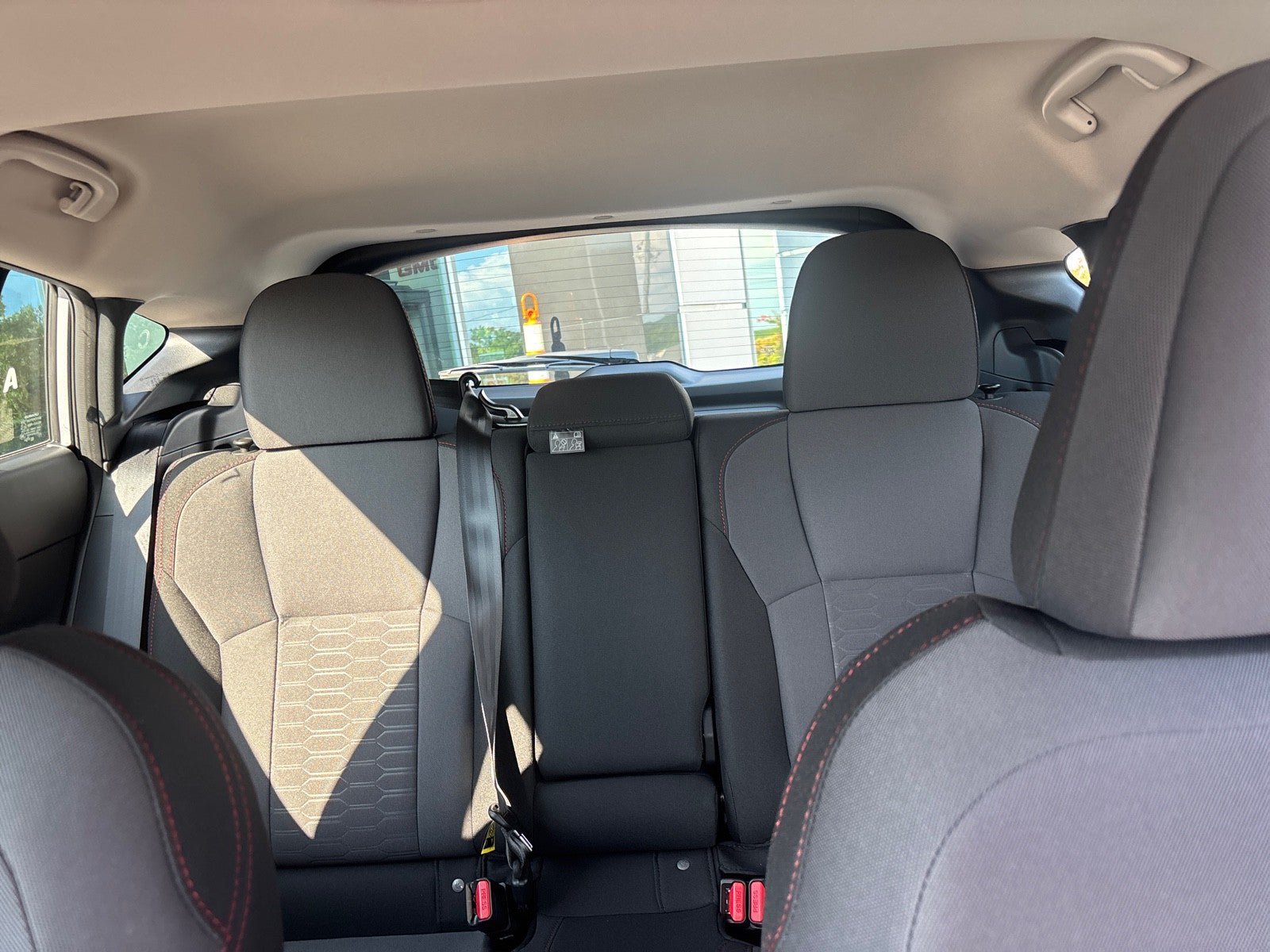 New 2026 Subaru Impreza 2.0i Sport AWD/4WD image 30
