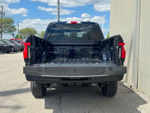 New 2025 Ford F150 Lightning Flash image 31