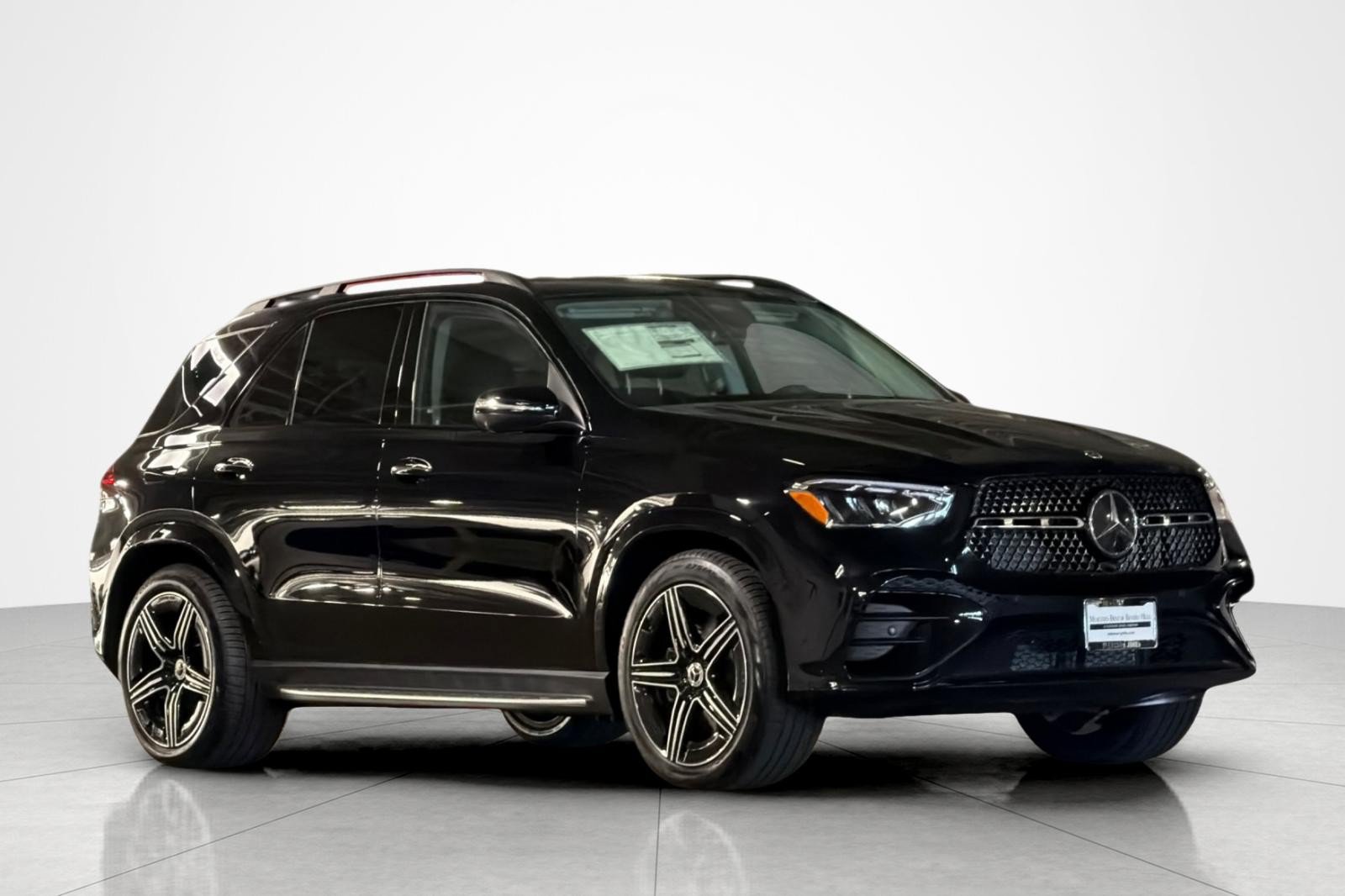 New 2026 Mercedes-Benz GLE 450 4MATIC image 7