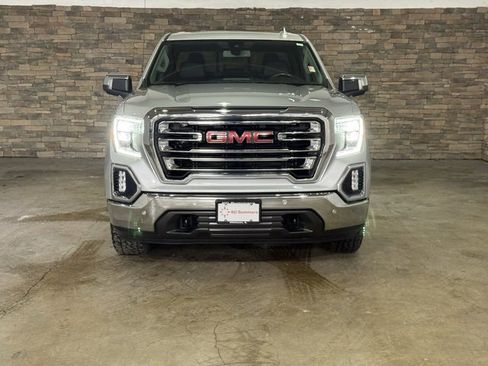 Used 2021 GMC Sierra 1500 SLT w/ SLT Premium Plus Package image 34