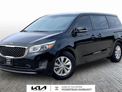 Used 2018 Kia Sedona L