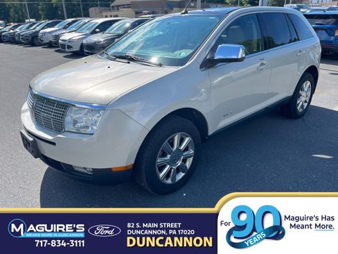 Used 2007 Lincoln MKX AWD image 1