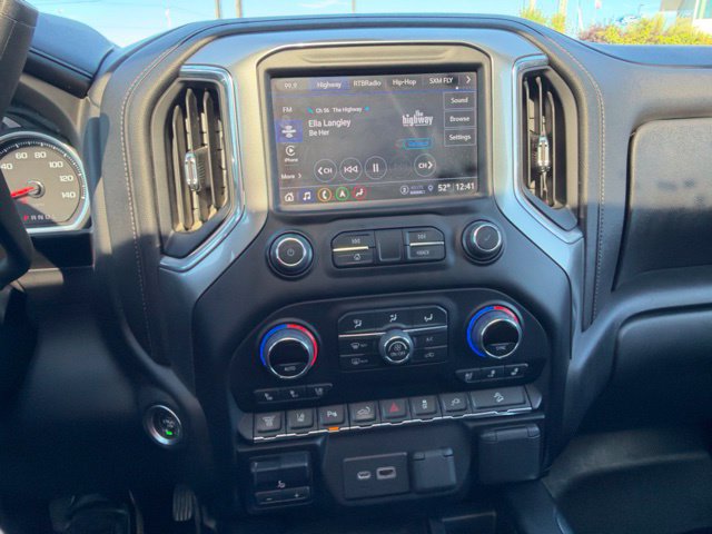 Used 2022 Chevrolet Silverado 2500 LTZ w/ LTZ Plus Package AWD/4WD image 25