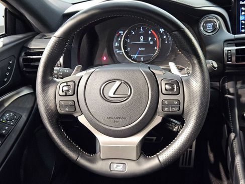 Used 2021 Lexus RC 300 F Sport w/ Navigation Package RWD image 27