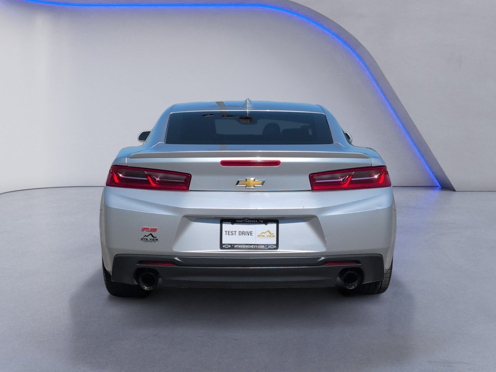 Used 2017 Chevrolet Camaro LT w/ RS Package RWD image 14