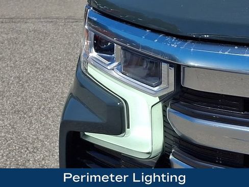 Used 2026 Chevrolet Silverado 1500 High Country w/ High Country Premium Package AWD/4WD image 30