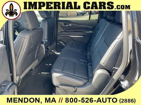New 2026 Chevrolet Traverse LT w/ Enhanced Driving Package AWD/4WD image 16