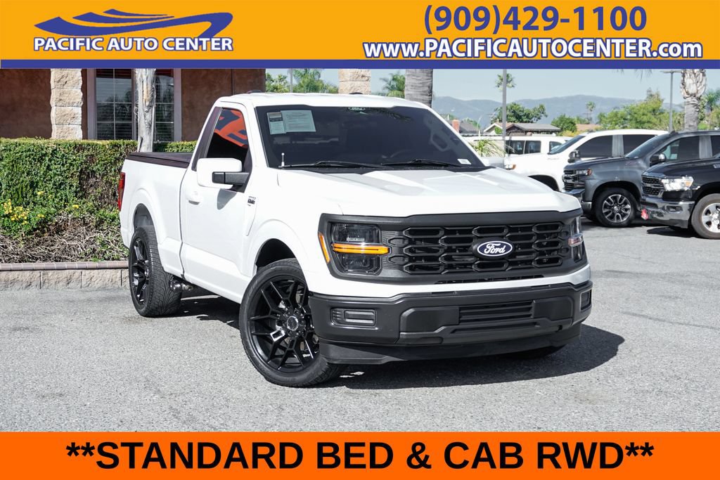 Used 2024 Ford F150 XL RWD image 1