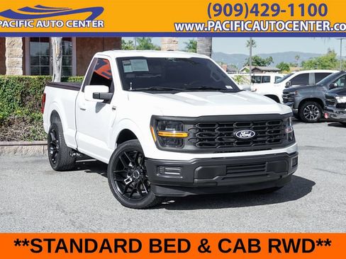 Used 2024 Ford F150 XL RWD image 1