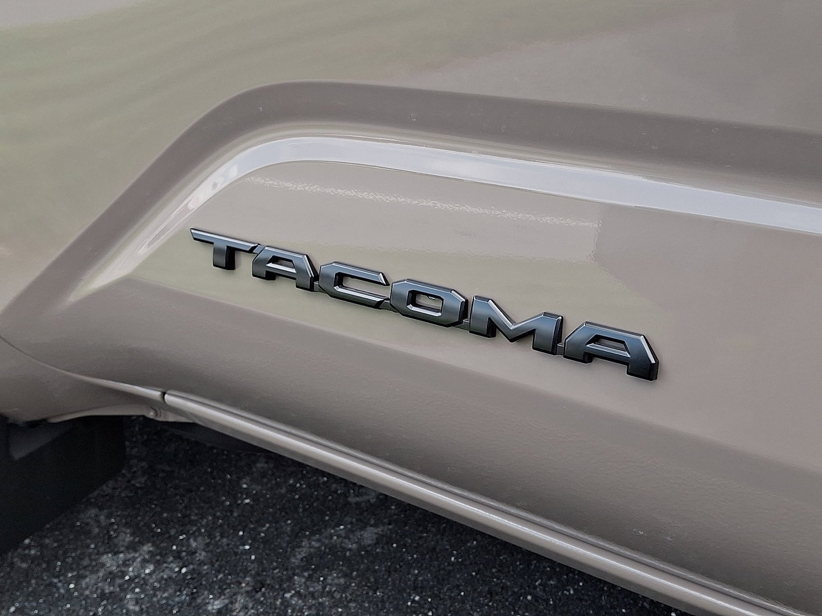 New 2026 Toyota Tacoma TRD Sport w/ TRD Sport Premium Package AWD/4WD image 5