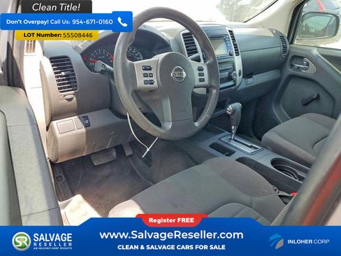 Used 2017 Nissan Frontier S RWD image 11