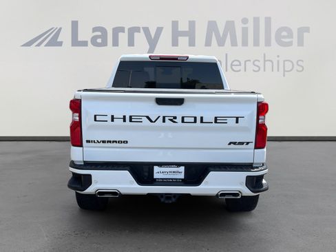 Used 2025 Chevrolet Silverado 1500 RST w/ RST All Star Premium Package AWD/4WD image 4
