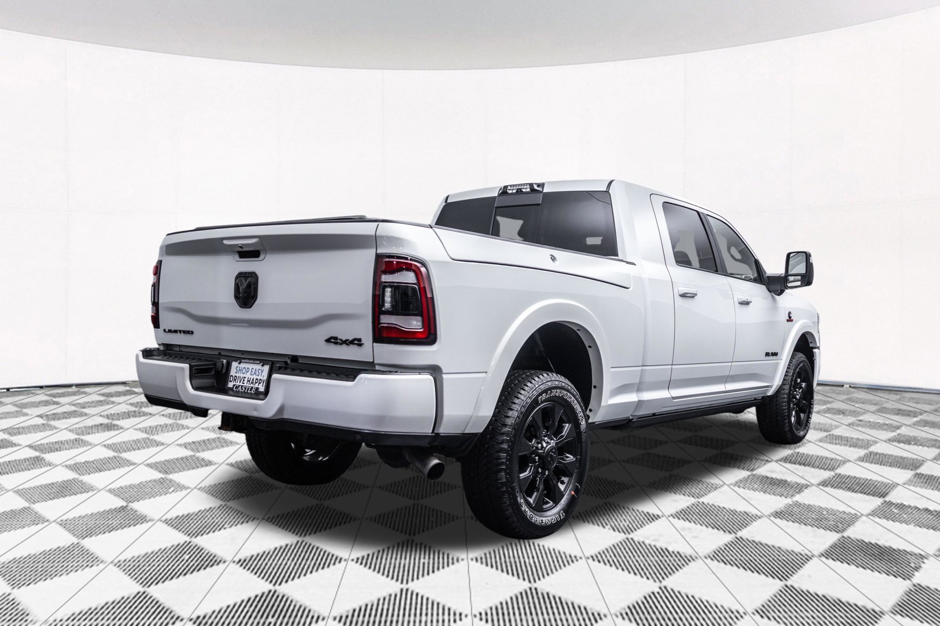 Used 2023 RAM 2500 Limited AWD/4WD image 13