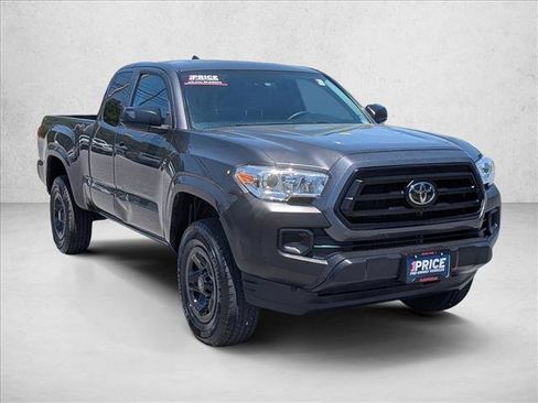 Used 2023 Toyota Tacoma SR AWD/4WD image 3