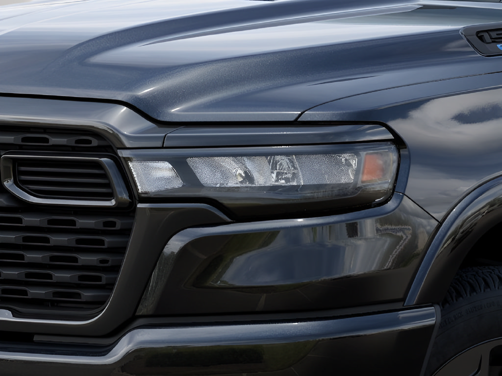New 2026 RAM 1500 Big Horn AWD/4WD image 10
