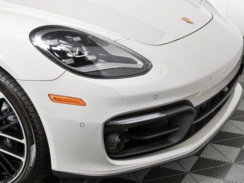 Certified 2023 Porsche Panamera Platinum Edition w/ Assistance Package RWD image 39