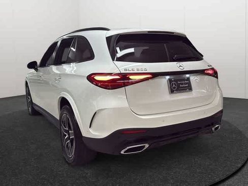 Certified 2026 Mercedes-Benz GLC 300 4MATIC image 5