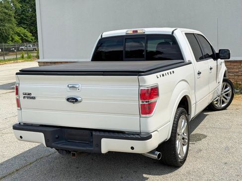 Used 2014 Ford F150 Limited RWD image 12