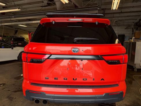Certified 2023 Toyota Sequoia TRD Pro AWD/4WD image 18