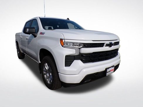 New 2026 Chevrolet Silverado 1500 RST w/ Safety Package AWD/4WD image 7
