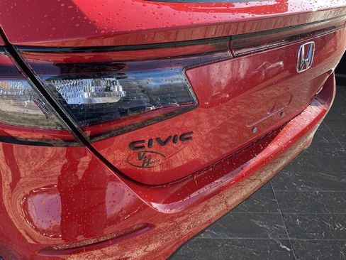 New 2026 Honda Civic Sport Touring image 33