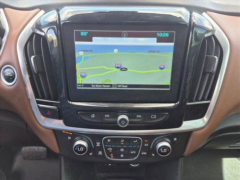 Used 2018 Chevrolet Traverse High Country AWD/4WD image 14