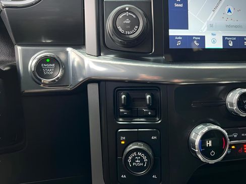 Used 2021 Ford F150 Lariat w/ Equipment Group 502A High AWD/4WD image 60