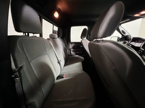 Used 2021 RAM 1500 Classic Warlock w/ Luxury Group AWD/4WD image 32
