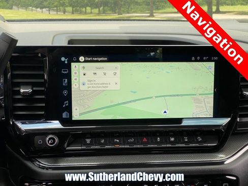 Certified 2025 Chevrolet Silverado 2500 ZR2 w/ Technology Package image 42