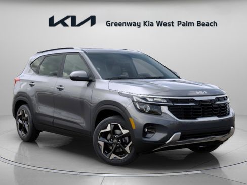 New 2026 Kia Seltos S FWD image 1