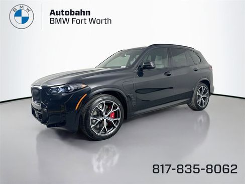 New 2026 BMW X5 xDrive50e w/ Executive Package image 1