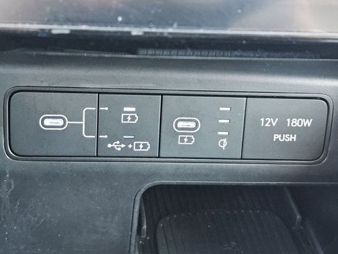 Used 2025 Hyundai Tucson SEL AWD/4WD image 14