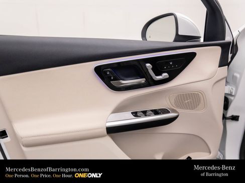 New 2026 Mercedes-Benz GLC 300 4MATIC image 15