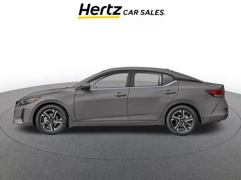 Used 2025 Nissan Sentra SV FWD image 3