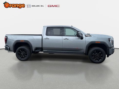 New 2026 GMC Sierra 2500 AT4 w/ AT4 Premium Plus Package AWD/4WD image 2
