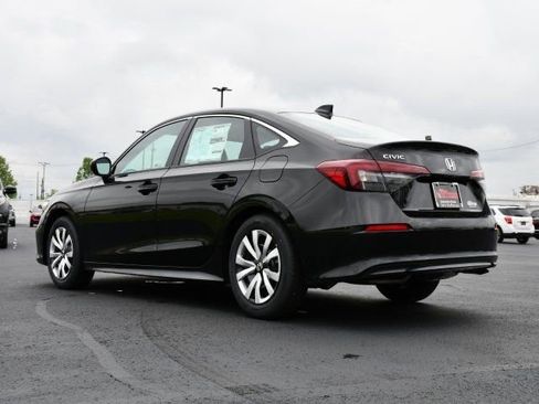 New 2026 Honda Civic LX image 5