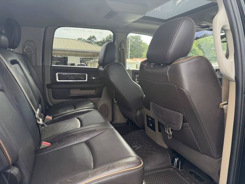 Used 2012 RAM 3500 Laramie Longhorn w/ Protection Group AWD/4WD image 13