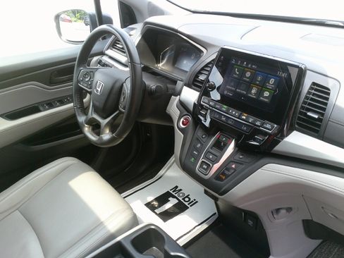 Used 2022 Honda Odyssey EX-L image 26