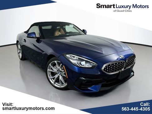 Used 2019 BMW Z4 sDrive30i w/ Executive Package RWD image 1