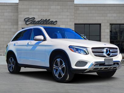 Used 2017 Mercedes-Benz GLC 300 4MATIC