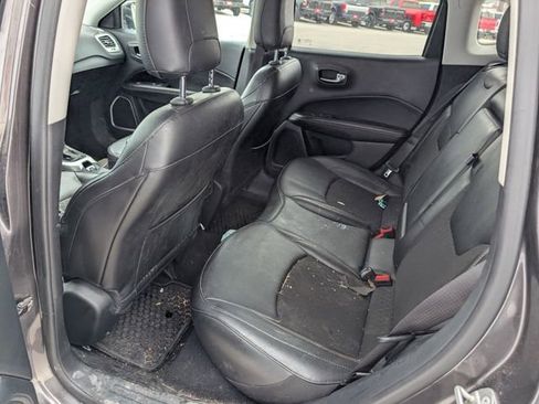 Used 2020 Jeep Compass Latitude w/ Cold Weather Group image 11