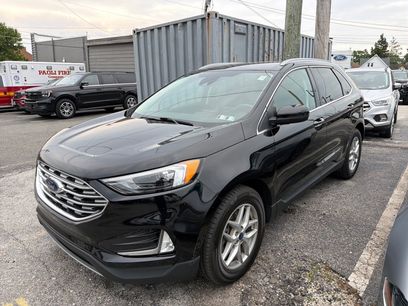 Certified 2022 Ford Edge SEL w/ Convenience Package