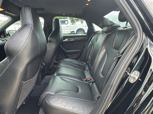 Used 2015 Audi S4 Premium Plus w/ Technology Package AWD/4WD image 15
