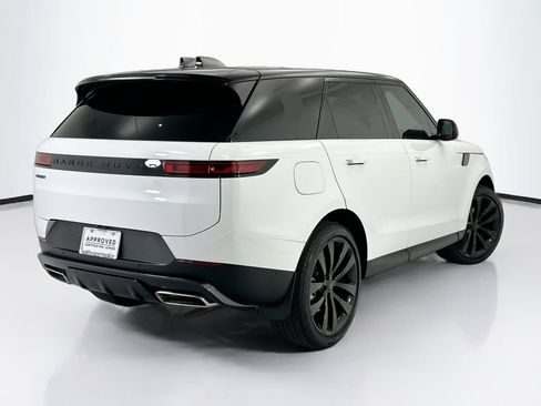 Certified 2026 Land Rover Range Rover Sport SE AWD/4WD image 5