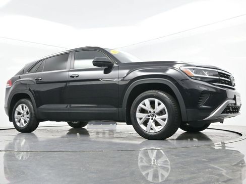 Used 2021 Volkswagen Atlas Cross Sport S AWD/4WD image 43