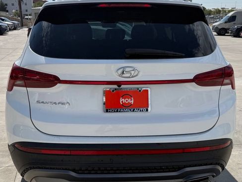 Used 2022 Hyundai Santa Fe XRT FWD image 8