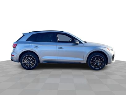 Used 2021 Audi SQ5 Premium Plus