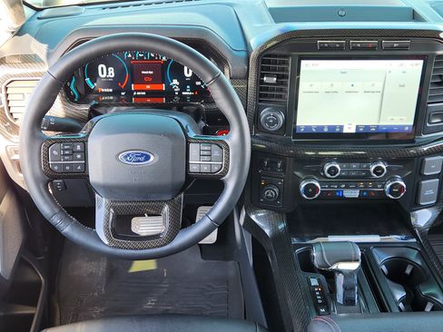 Used 2023 Ford F150 Lariat w/ Equipment Group 502A High AWD/4WD image 29