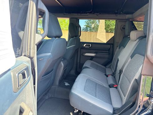 Certified 2021 Ford Bronco Outer Banks AWD/4WD image 21