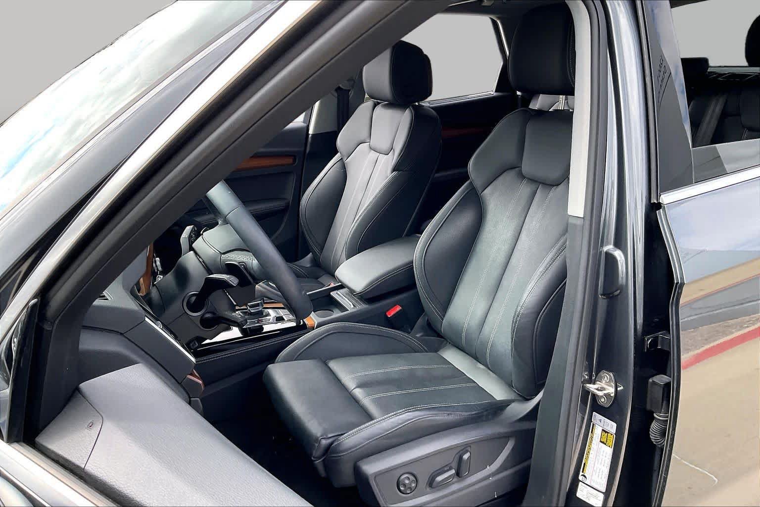 Used 2023 Audi Q5 2.0T Prestige AWD/4WD image 8